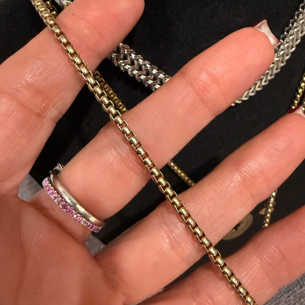 MORE Artizan Joyeria - Herradura layered set - Picture 4 of 11
